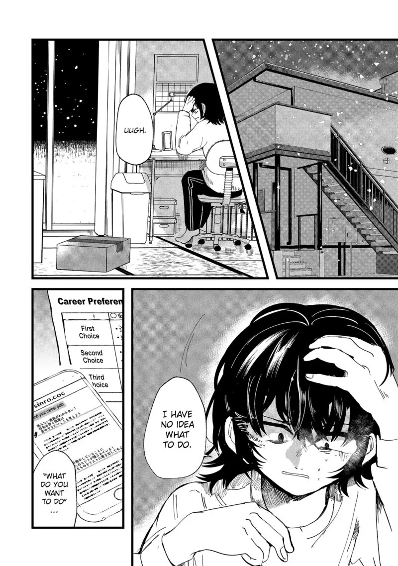 Kono Ai wo Owarasete kurenai ka Chapter 34 page 10