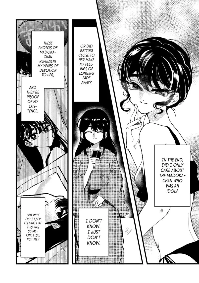 Kono Ai wo Owarasete kurenai ka Chapter 34 page 16