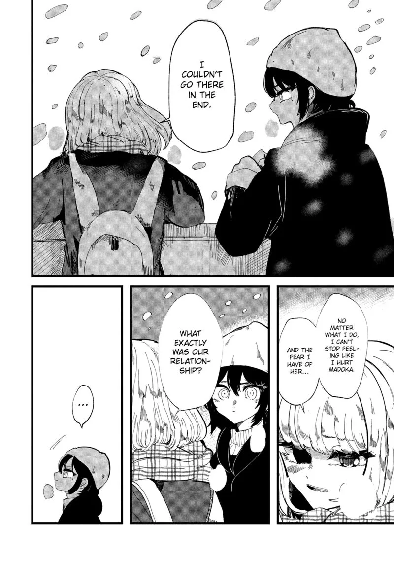 Kono Ai wo Owarasete kurenai ka Chapter 34 page 6