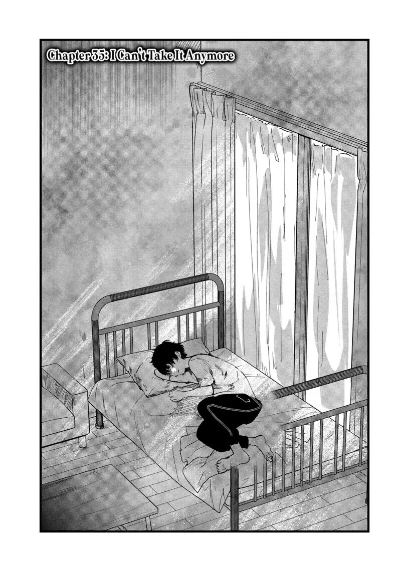 Kono Ai wo Owarasete kurenai ka Chapter 35 page 1
