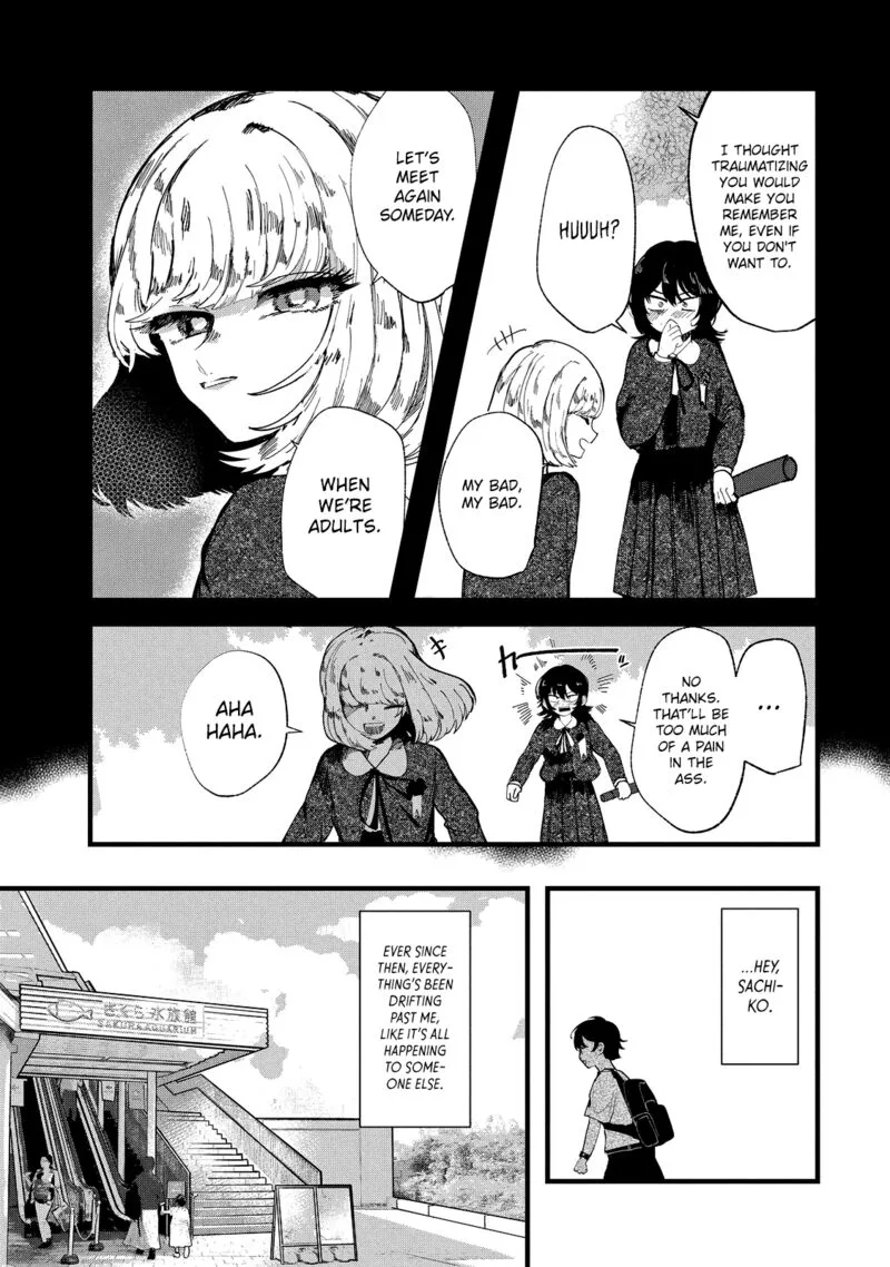 Kono Ai wo Owarasete kurenai ka Chapter 35 page 11