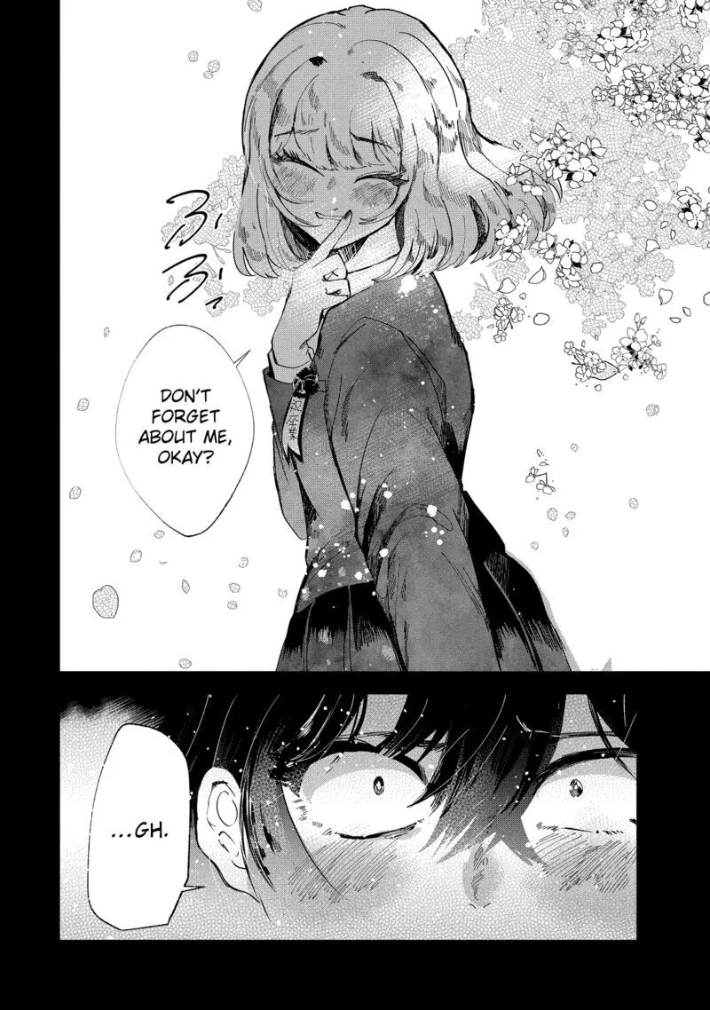 Kono Ai wo Owarasete kurenai ka Chapter 35 page 10