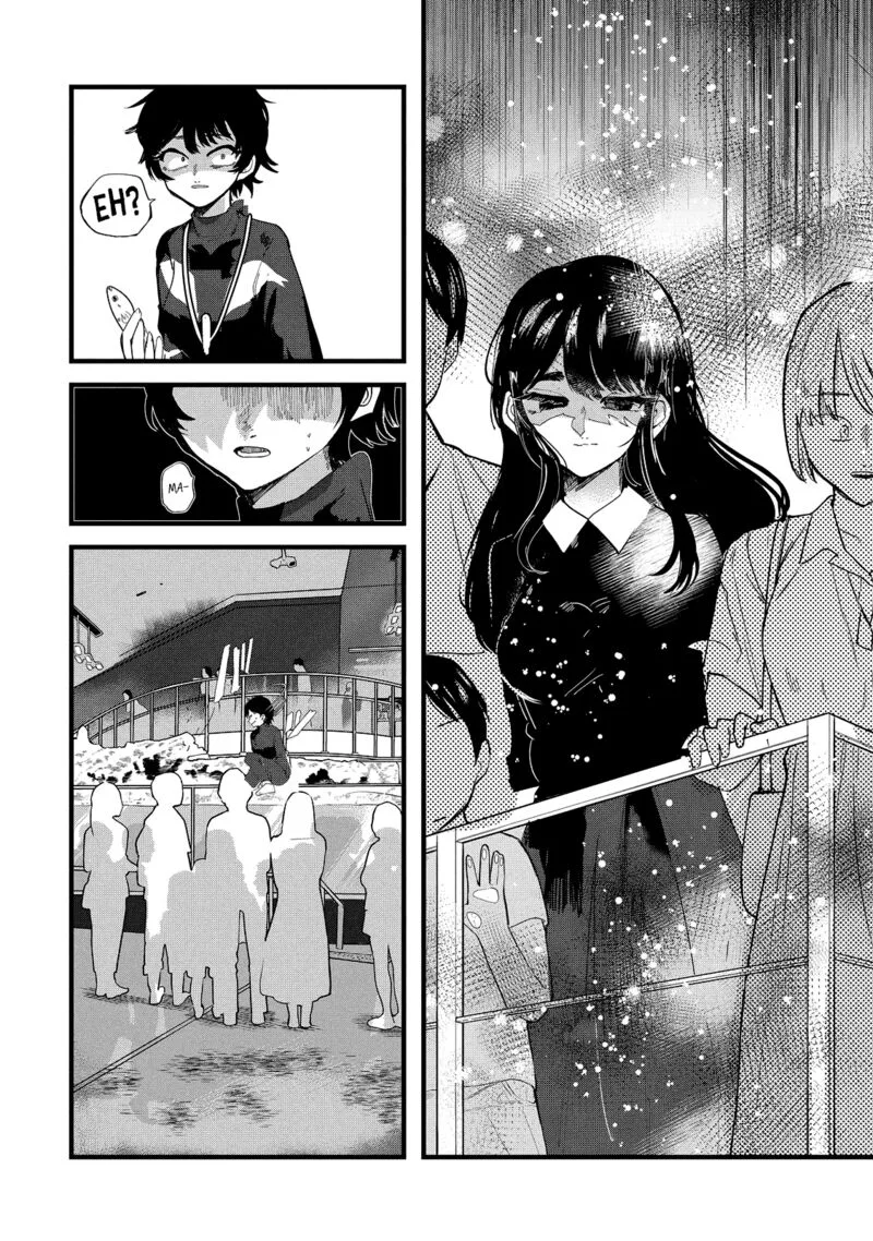 Kono Ai wo Owarasete kurenai ka Chapter 35 page 17