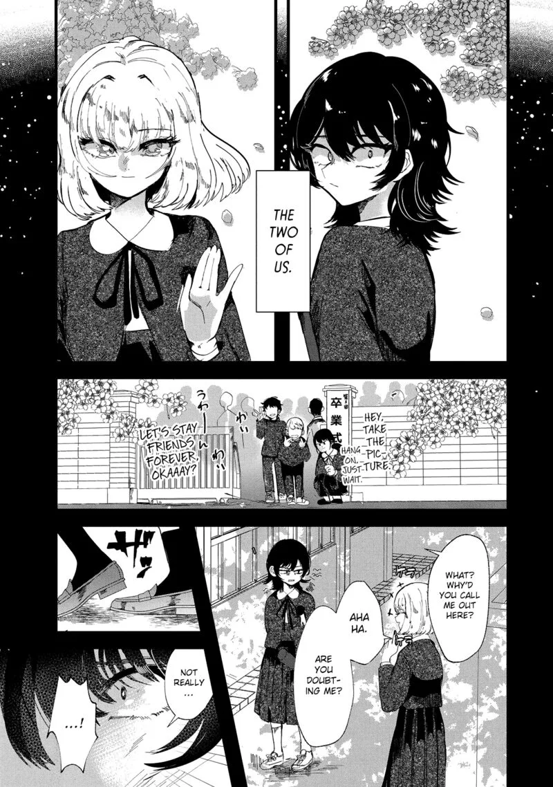 Kono Ai wo Owarasete kurenai ka Chapter 35 page 7