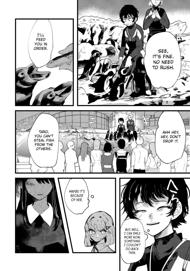 Kono Ai wo Owarasete kurenai ka Chapter 35 page 14