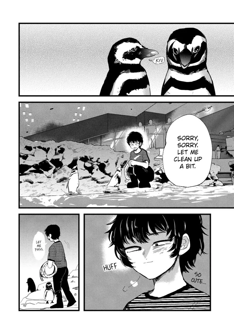 Kono Ai wo Owarasete kurenai ka Chapter 35 page 12