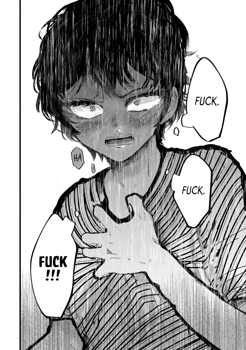 Kono Ai wo Owarasete kurenai ka Chapter 35 page 21