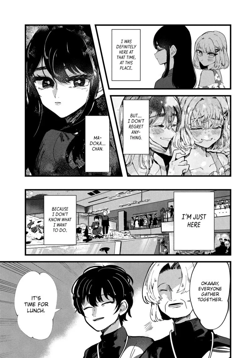 Kono Ai wo Owarasete kurenai ka Chapter 35 page 13
