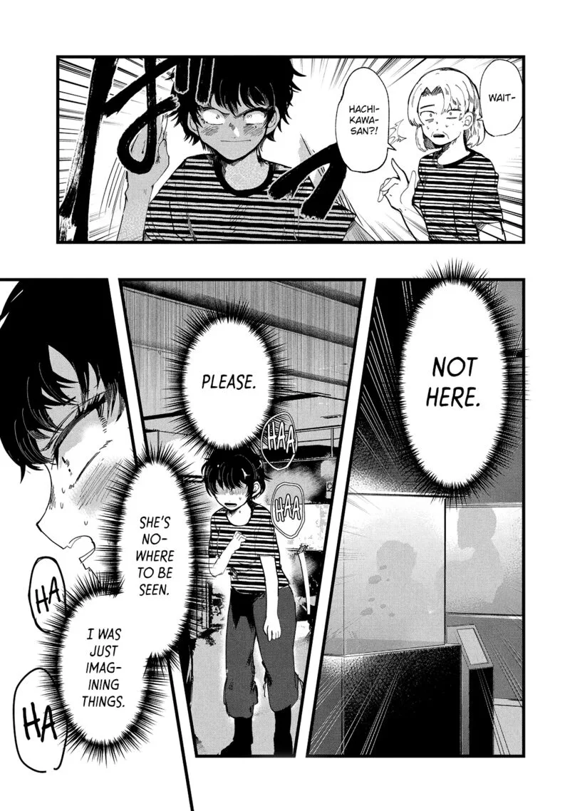 Kono Ai wo Owarasete kurenai ka Chapter 35 page 20