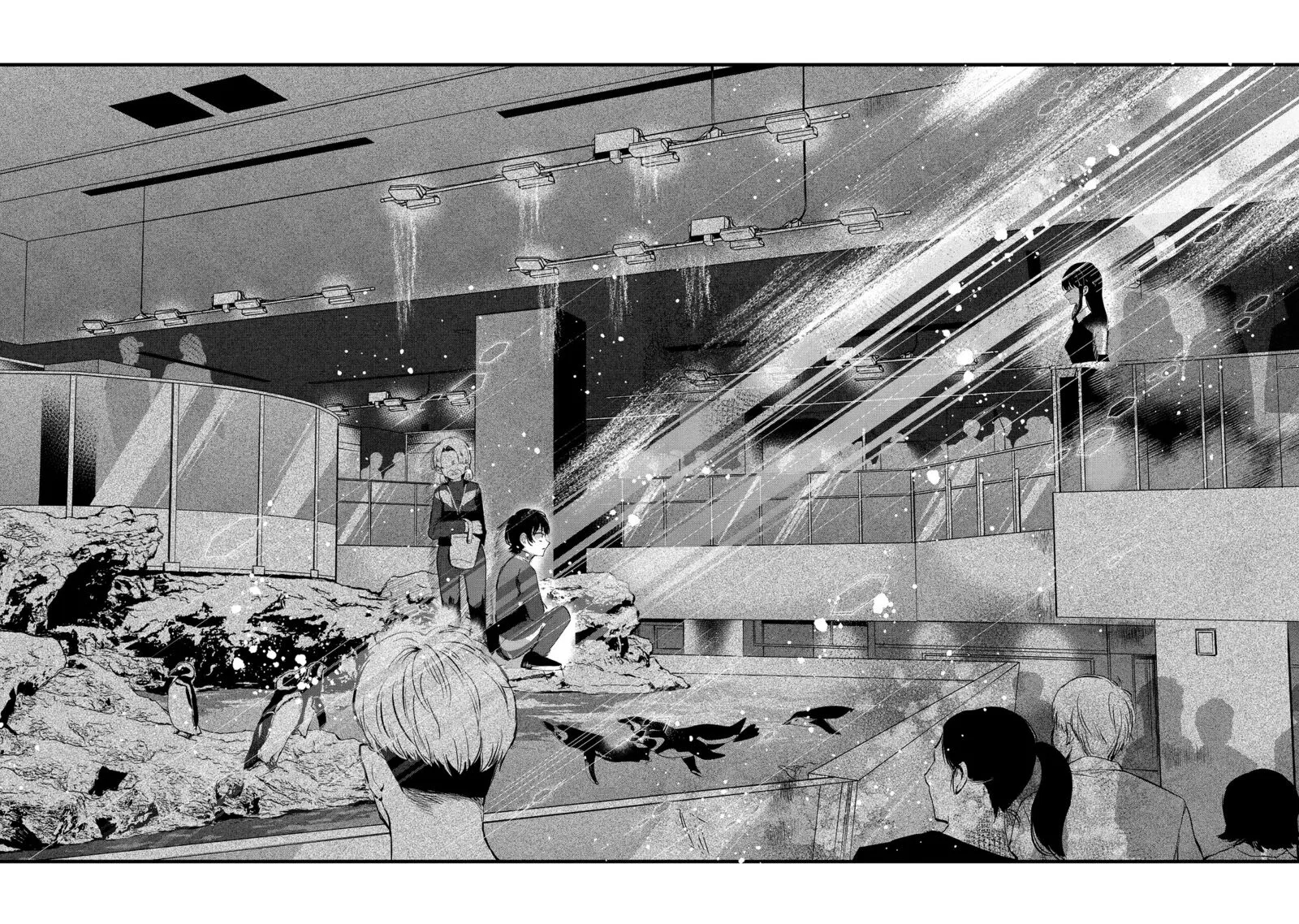 Kono Ai wo Owarasete kurenai ka Chapter 35 page 16