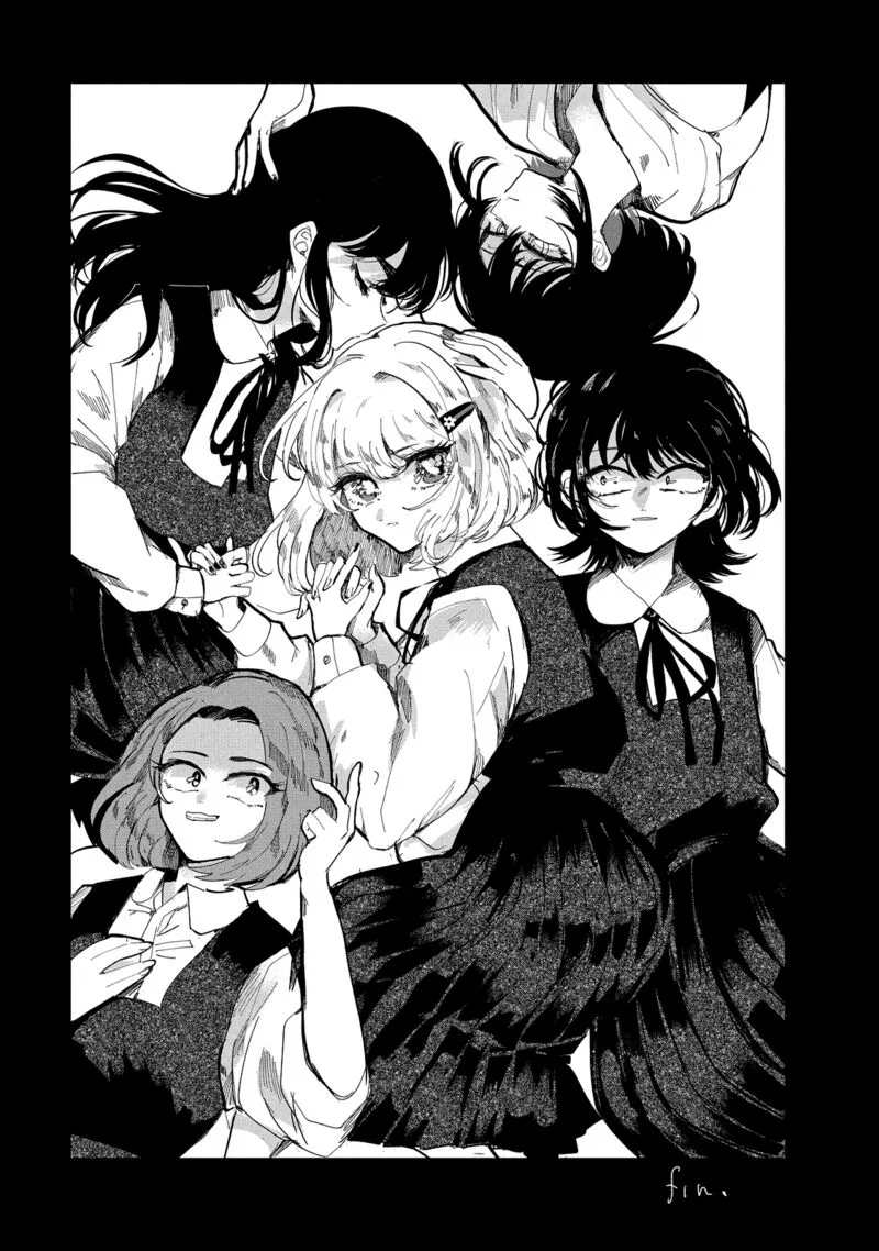 Kono Ai wo Owarasete kurenai ka Chapter 35 page 26