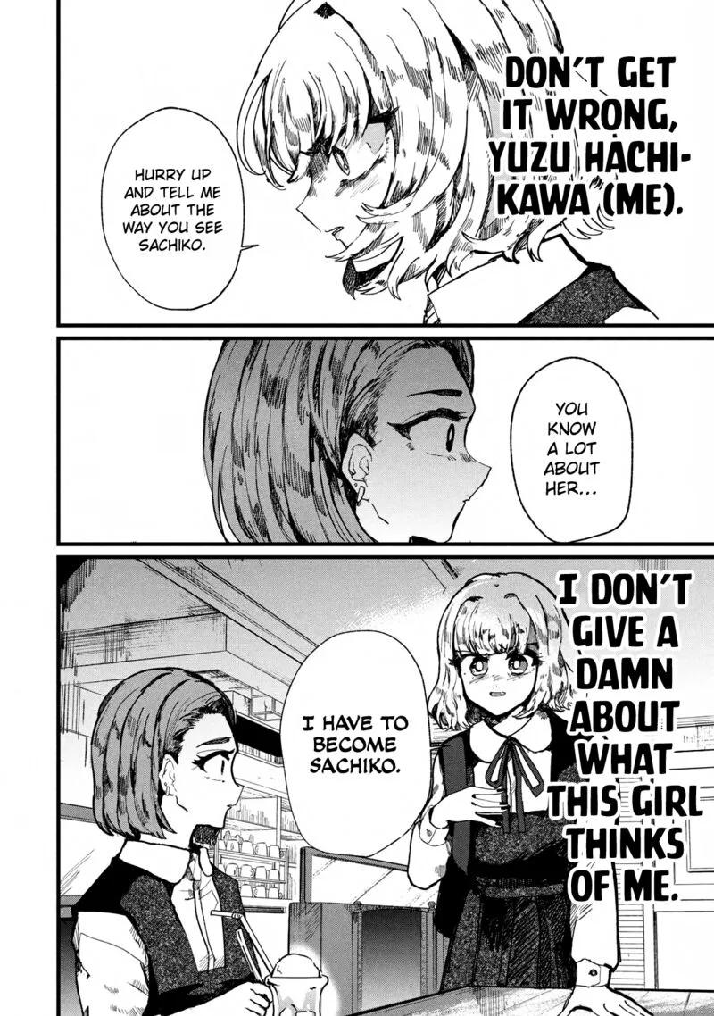 Kono Ai wo Owarasete kurenai ka Chapter 4 page 6