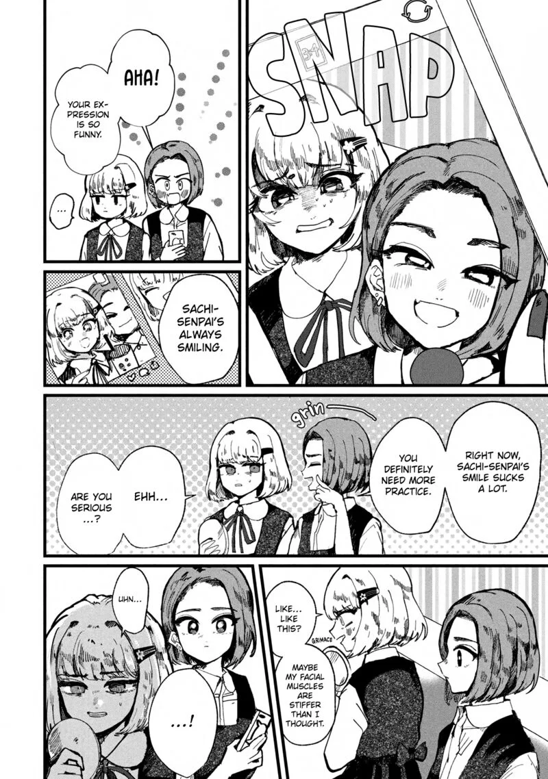 Kono Ai wo Owarasete kurenai ka Chapter 4 page 14