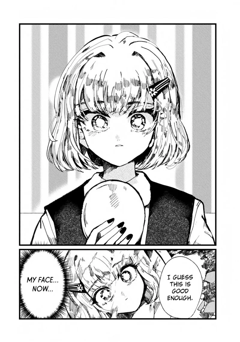 Kono Ai wo Owarasete kurenai ka Chapter 4 page 12