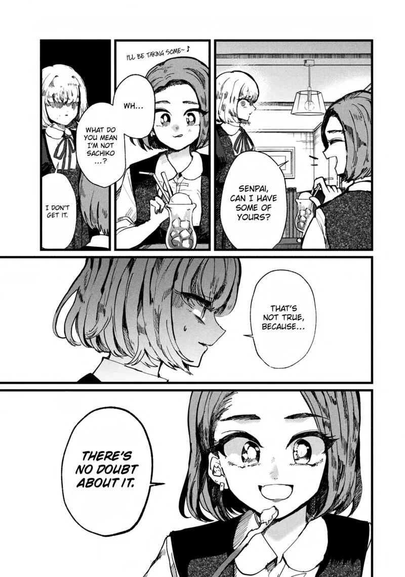 Kono Ai wo Owarasete kurenai ka Chapter 4 page 3