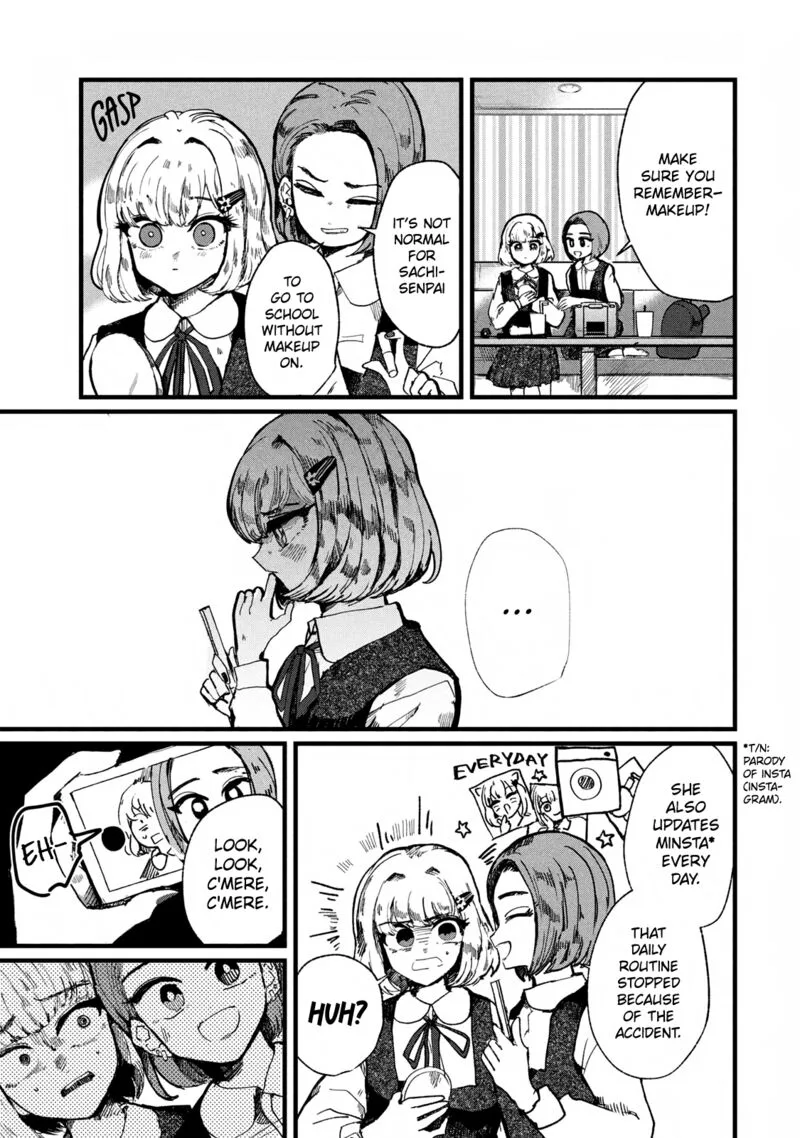 Kono Ai wo Owarasete kurenai ka Chapter 4 page 13