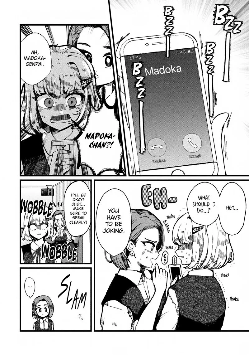 Kono Ai wo Owarasete kurenai ka Chapter 4 page 18