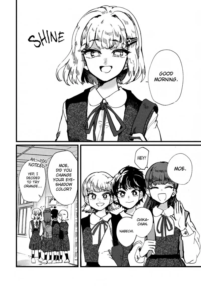 Kono Ai wo Owarasete kurenai ka Chapter 5 page 9