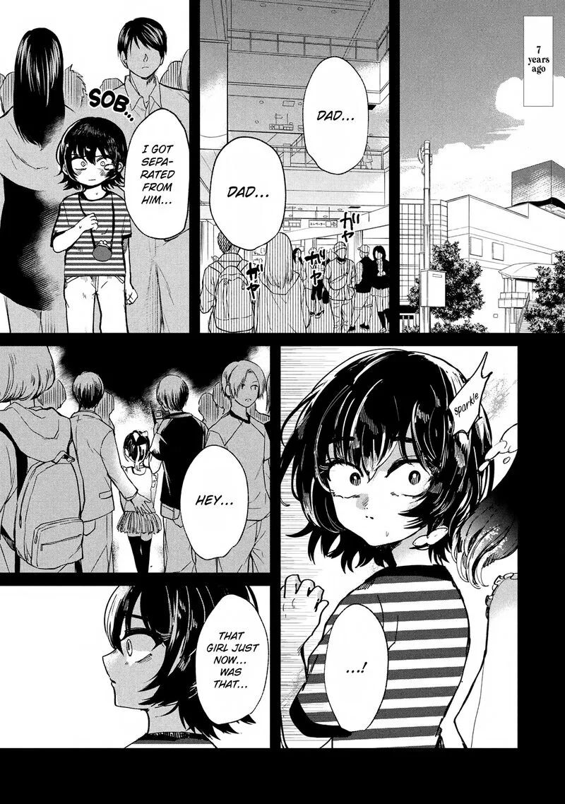 Kono Ai wo Owarasete kurenai ka Chapter 5 page 1