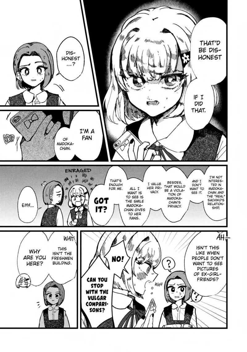 Kono Ai wo Owarasete kurenai ka Chapter 5 page 16