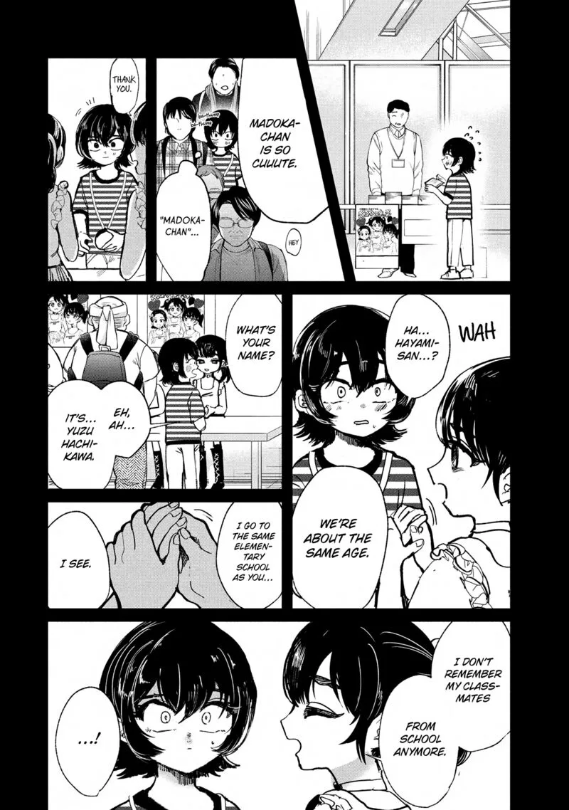 Kono Ai wo Owarasete kurenai ka Chapter 5 page 5