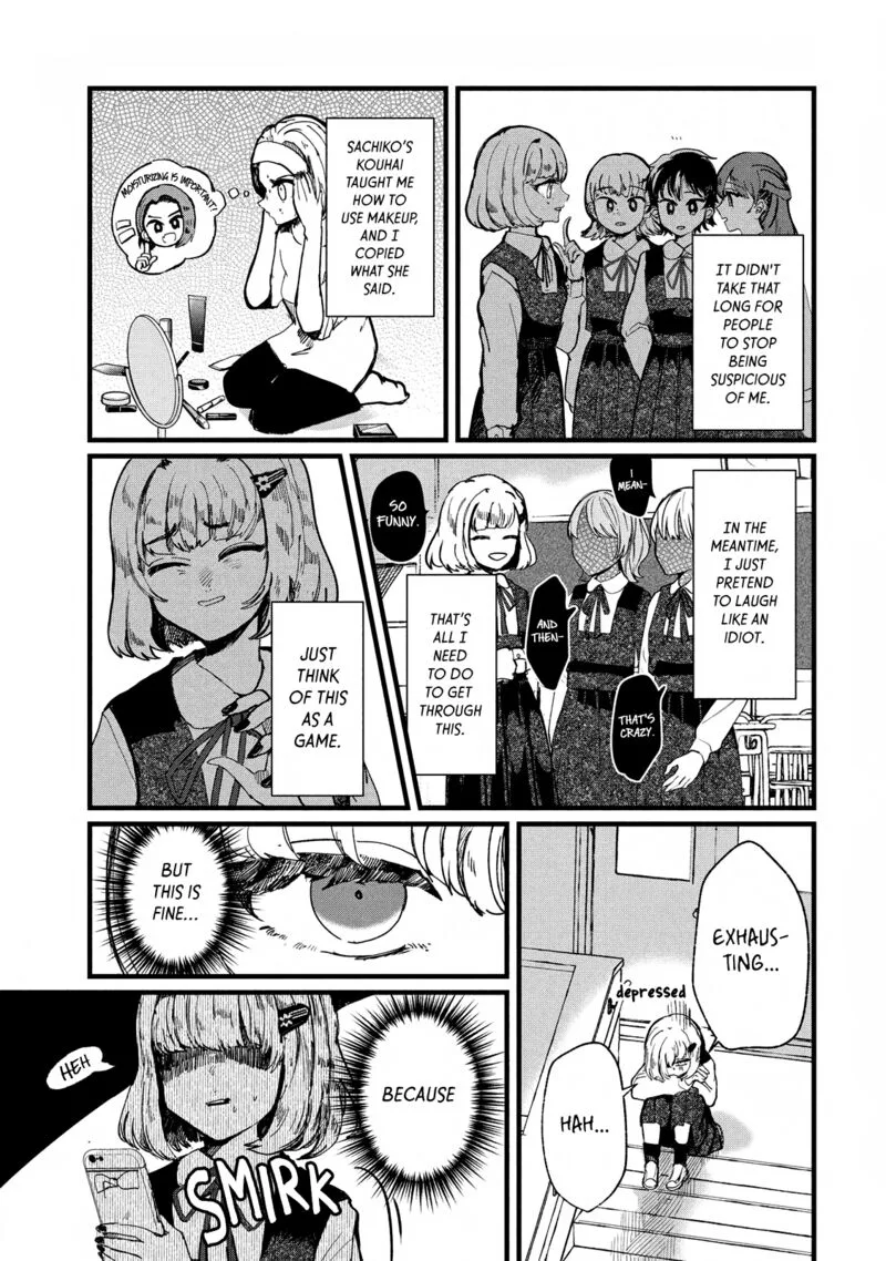 Kono Ai wo Owarasete kurenai ka Chapter 5 page 12