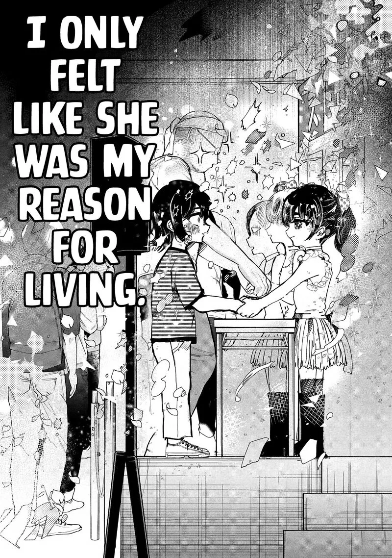 Kono Ai wo Owarasete kurenai ka Chapter 5 page 7