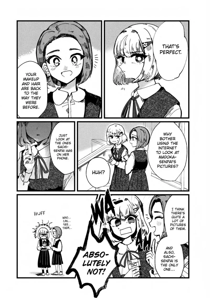 Kono Ai wo Owarasete kurenai ka Chapter 5 page 15