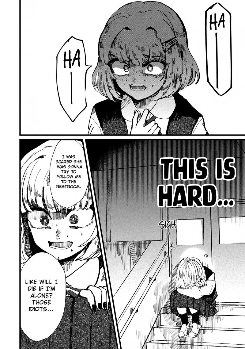 Kono Ai wo Owarasete kurenai ka Chapter 5 page 11
