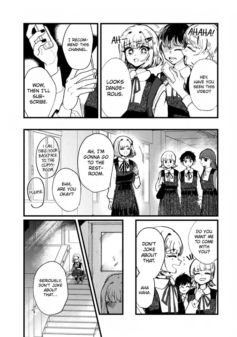 Kono Ai wo Owarasete kurenai ka Chapter 5 page 10