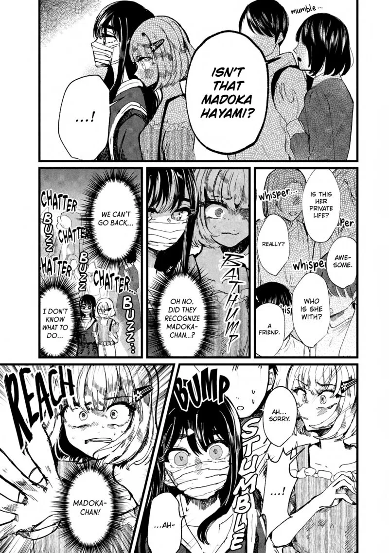 Kono Ai wo Owarasete kurenai ka Chapter 6 page 7