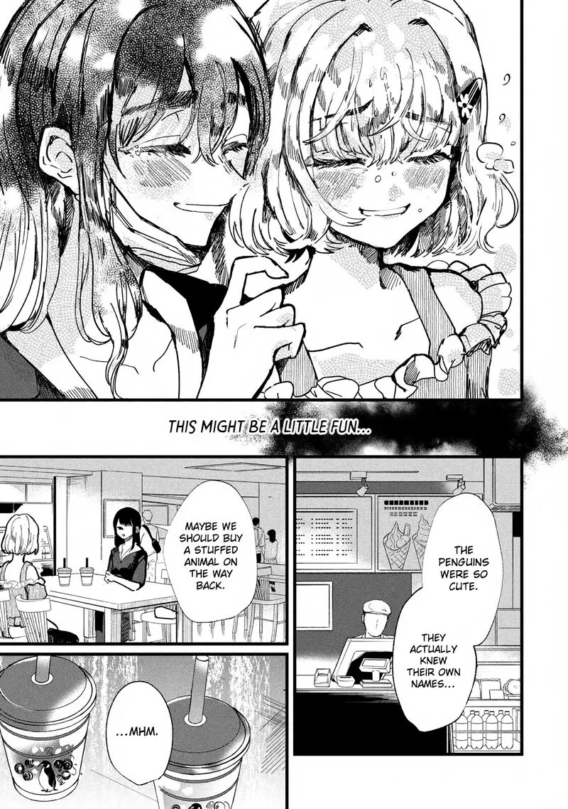Kono Ai wo Owarasete kurenai ka Chapter 6 page 13