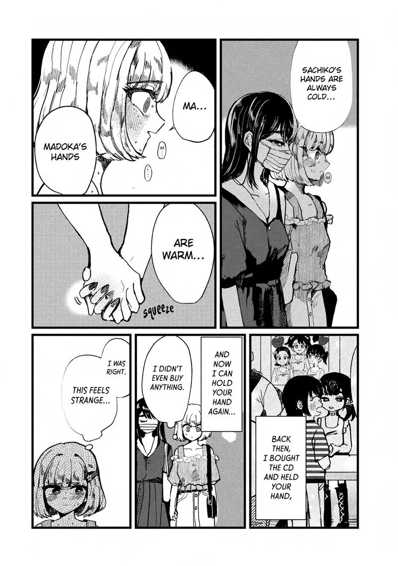 Kono Ai wo Owarasete kurenai ka Chapter 6 page 10