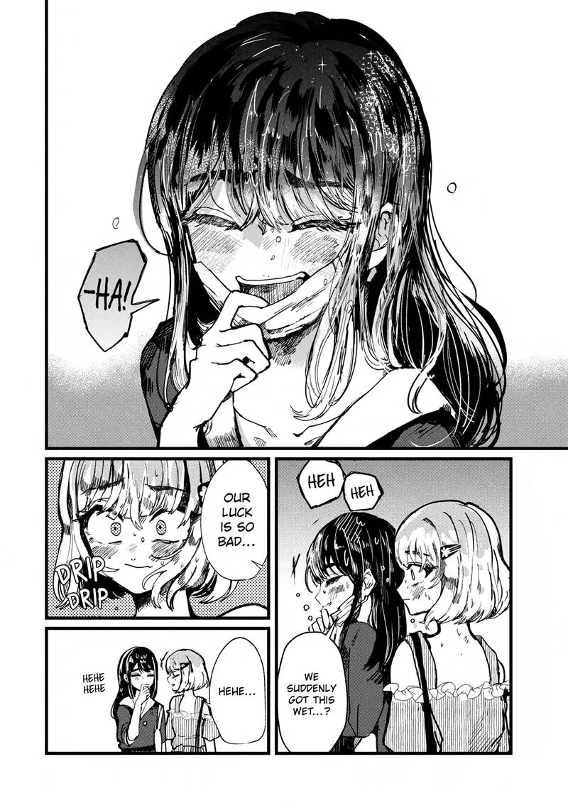 Kono Ai wo Owarasete kurenai ka Chapter 6 page 12