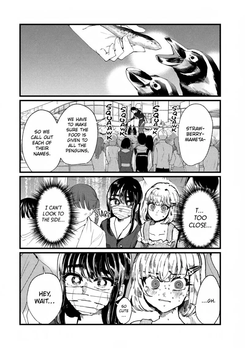 Kono Ai wo Owarasete kurenai ka Chapter 6 page 6