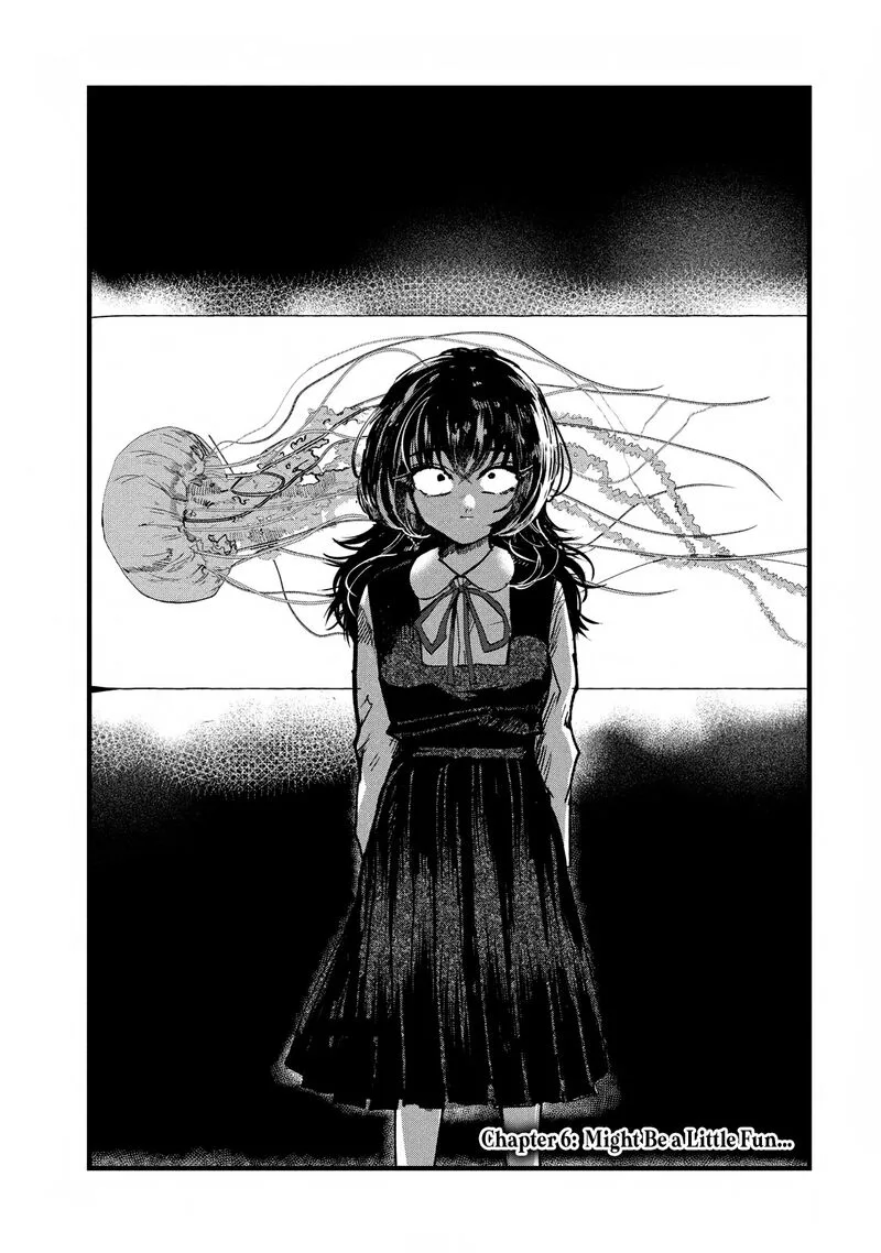 Kono Ai wo Owarasete kurenai ka Chapter 6 page 1