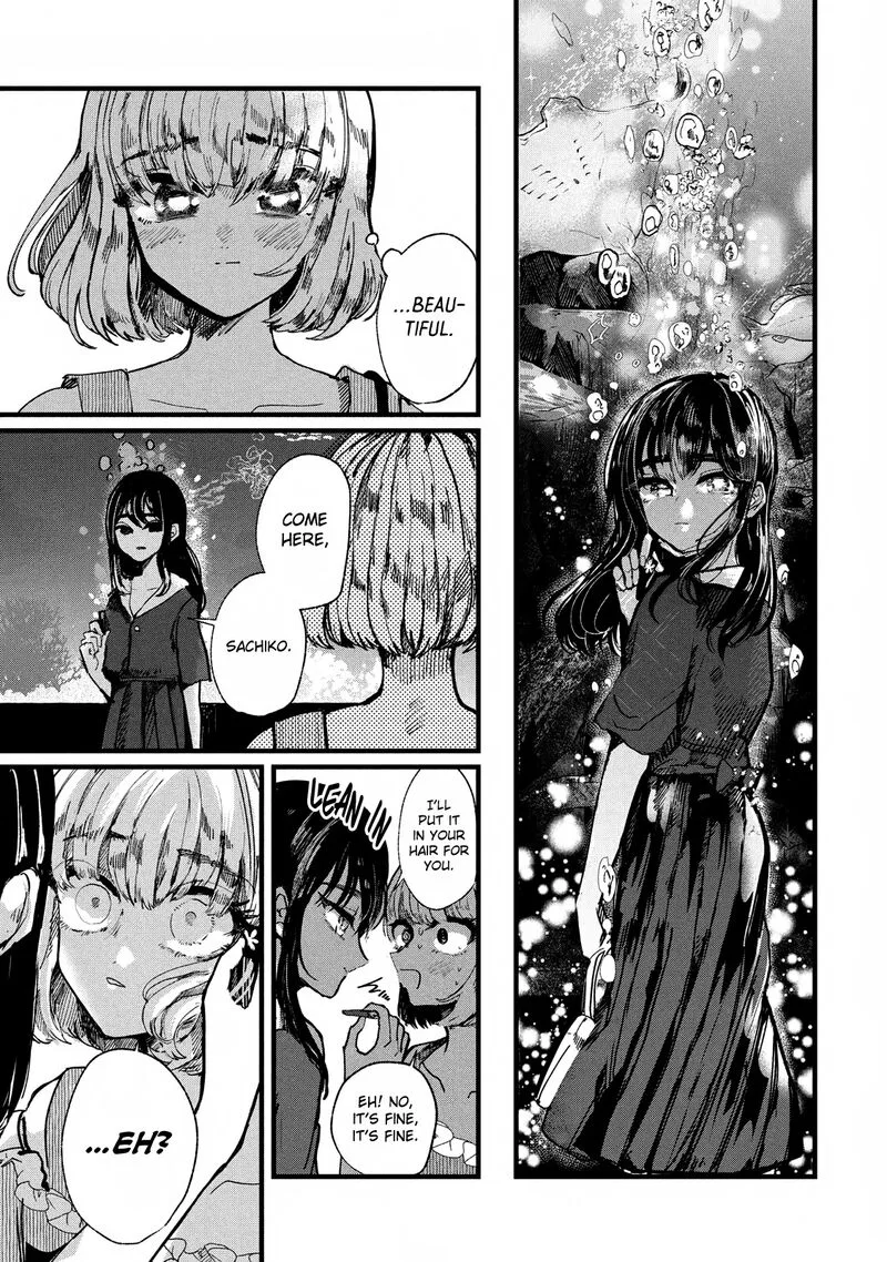 Kono Ai wo Owarasete kurenai ka Chapter 6 page 17