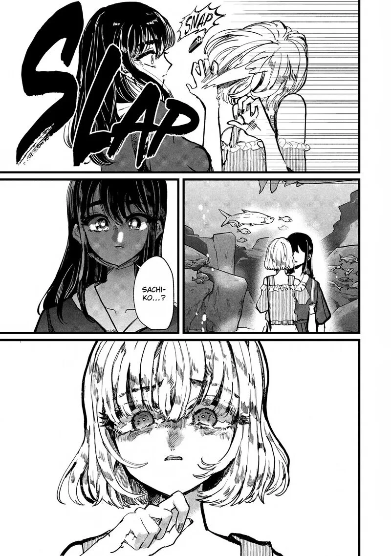 Kono Ai wo Owarasete kurenai ka Chapter 6 page 20