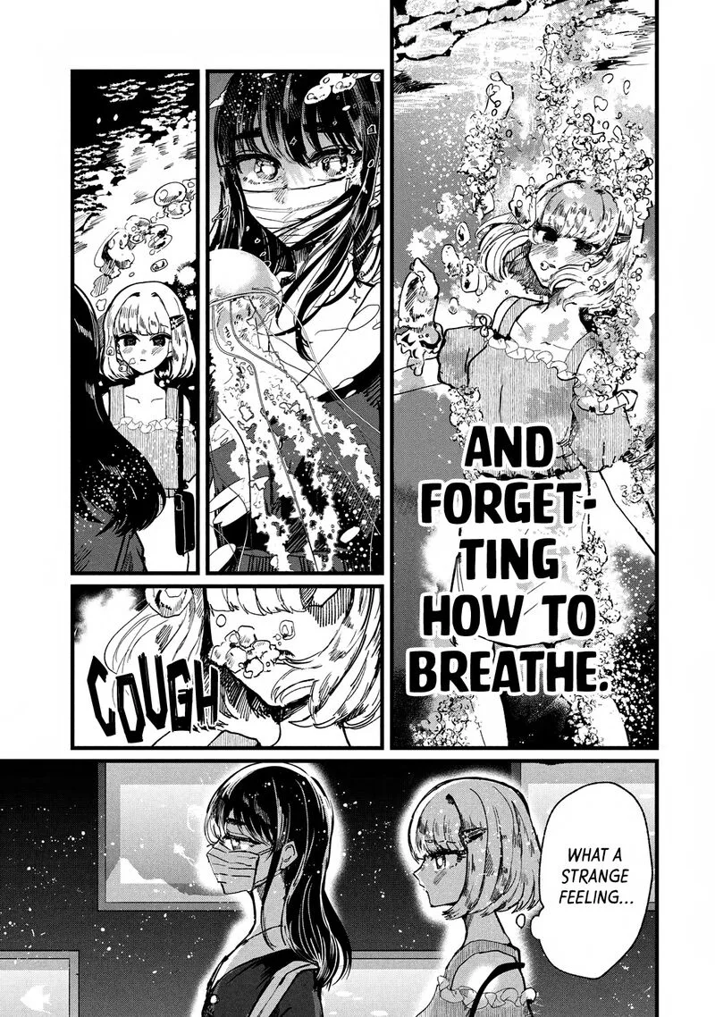 Kono Ai wo Owarasete kurenai ka Chapter 6 page 5