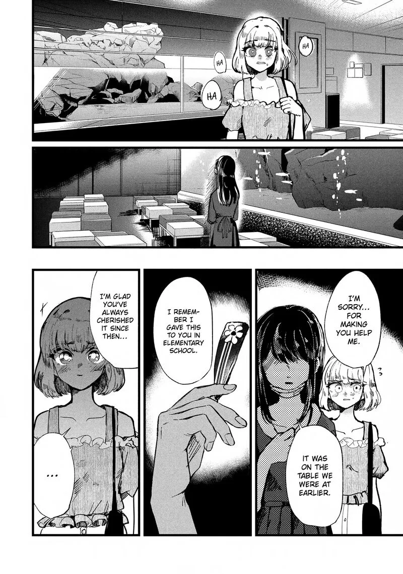 Kono Ai wo Owarasete kurenai ka Chapter 6 page 16