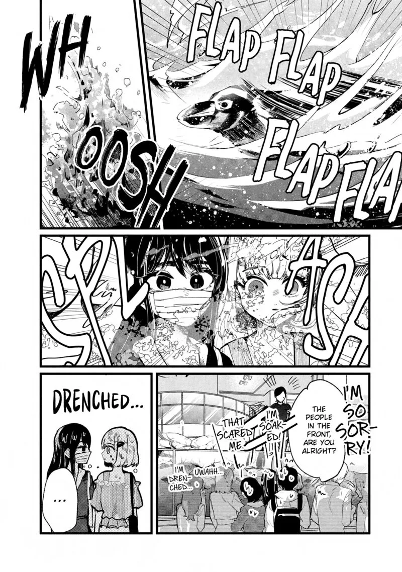 Kono Ai wo Owarasete kurenai ka Chapter 6 page 11