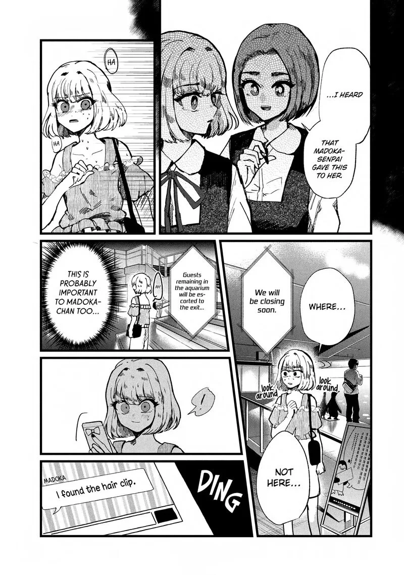 Kono Ai wo Owarasete kurenai ka Chapter 6 page 15