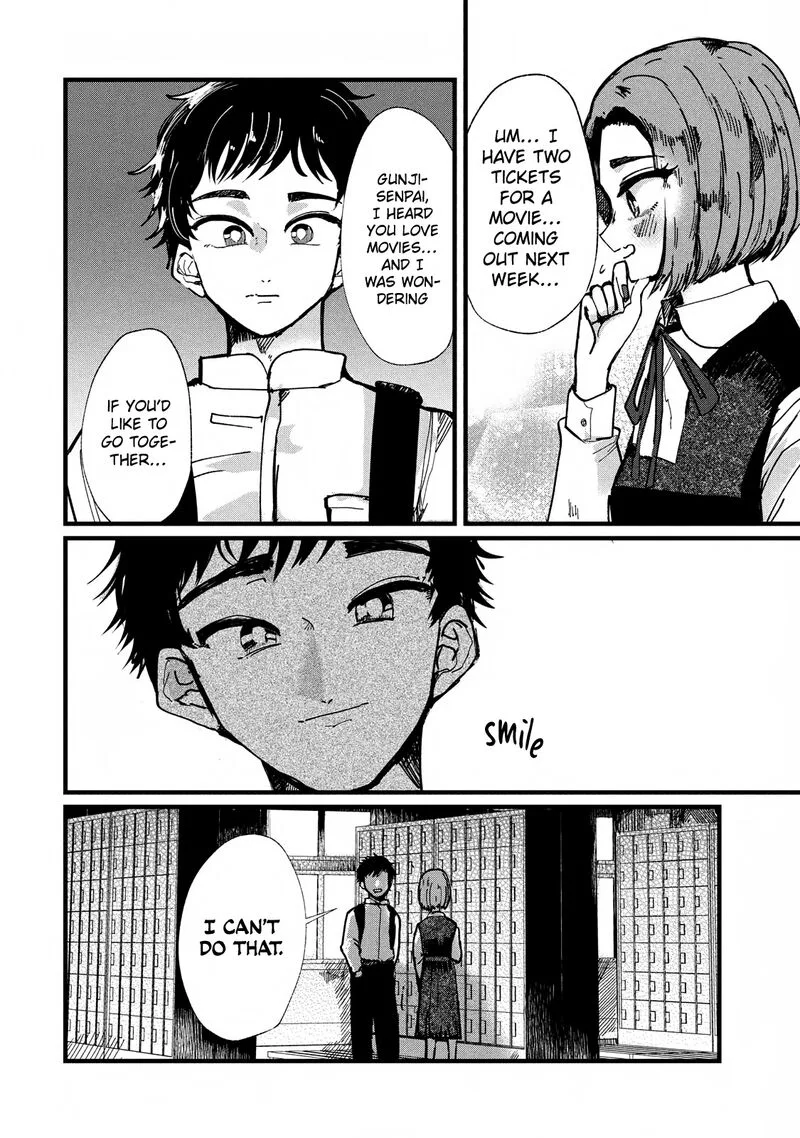 Kono Ai wo Owarasete kurenai ka Chapter 7 page 4