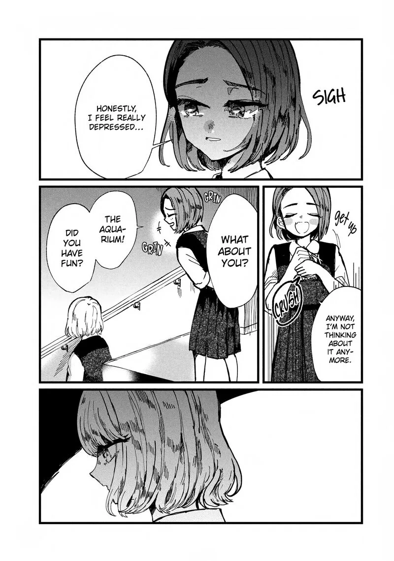 Kono Ai wo Owarasete kurenai ka Chapter 7 page 9