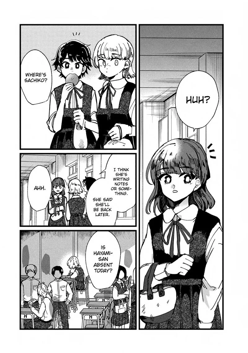 Kono Ai wo Owarasete kurenai ka Chapter 7 page 6