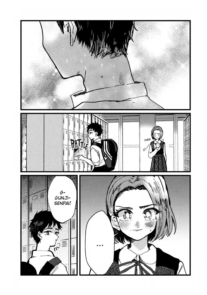Kono Ai wo Owarasete kurenai ka Chapter 7 page 1