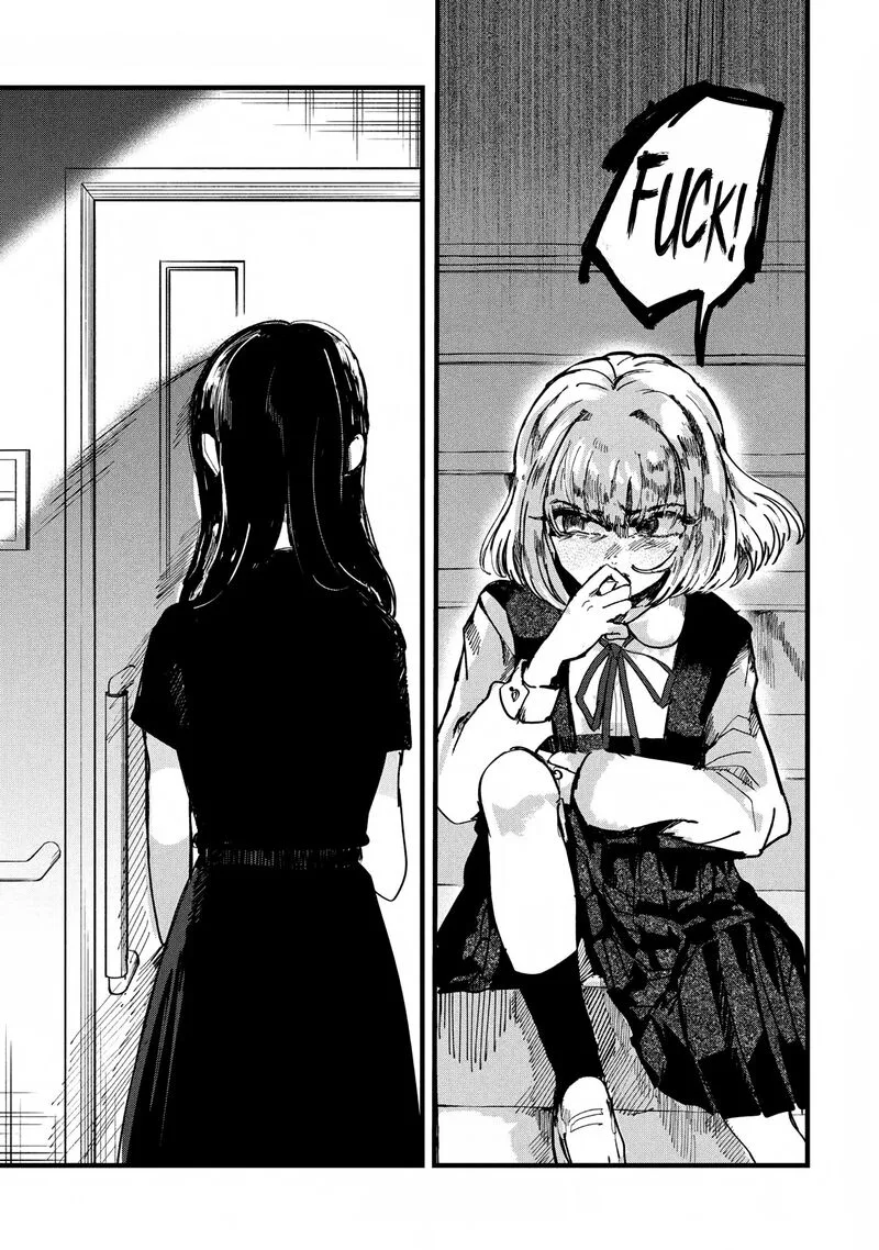 Kono Ai wo Owarasete kurenai ka Chapter 7 page 19
