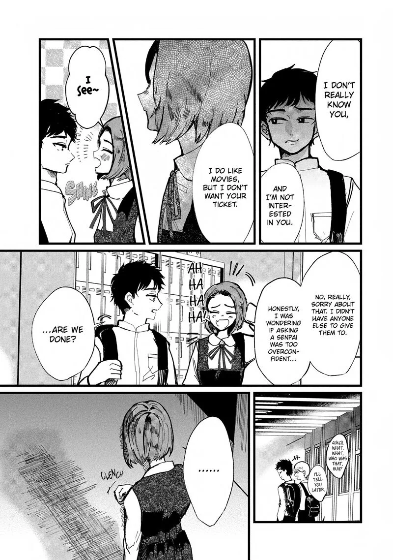 Kono Ai wo Owarasete kurenai ka Chapter 7 page 5