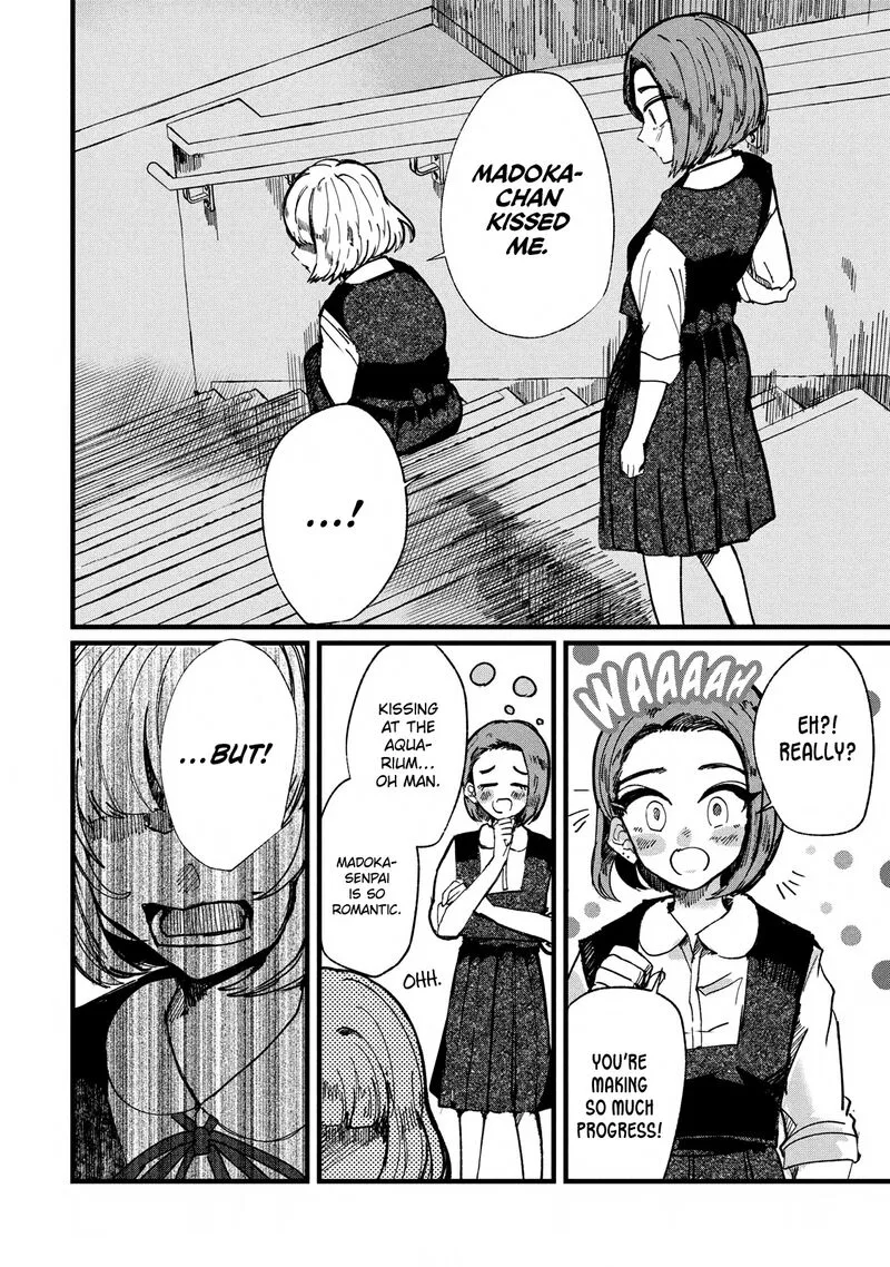 Kono Ai wo Owarasete kurenai ka Chapter 7 page 10