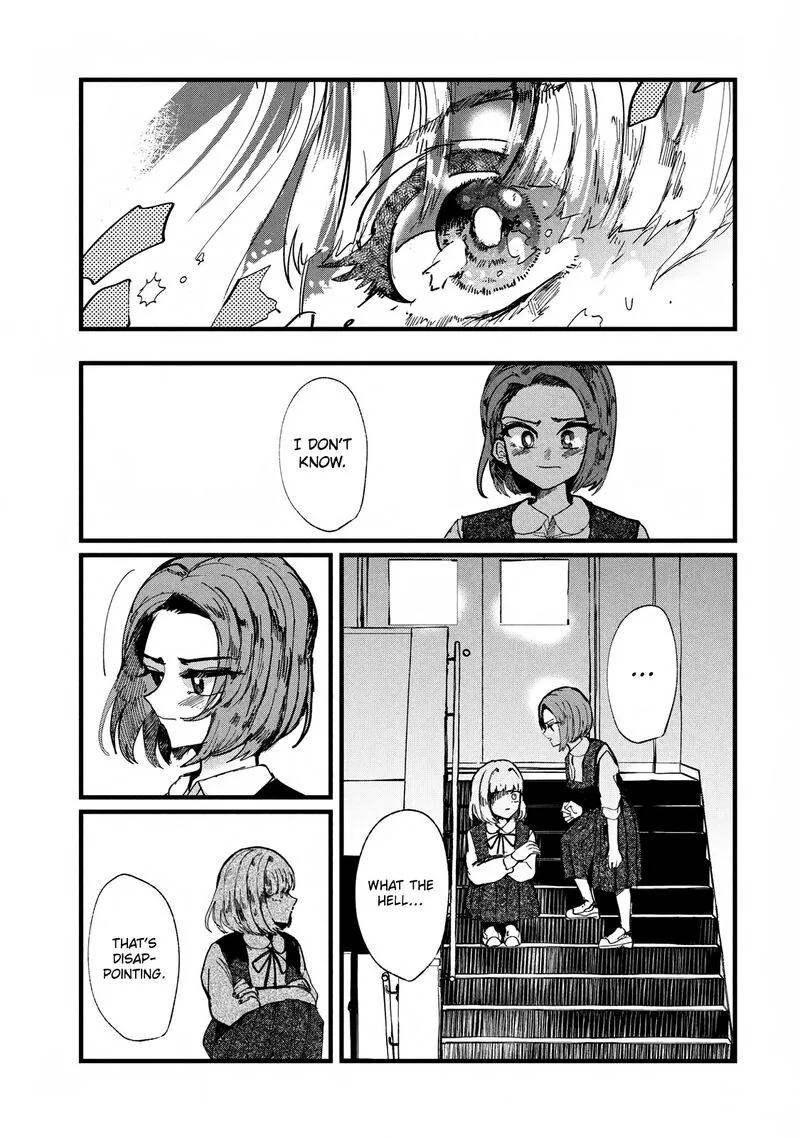 Kono Ai wo Owarasete kurenai ka Chapter 7 page 17